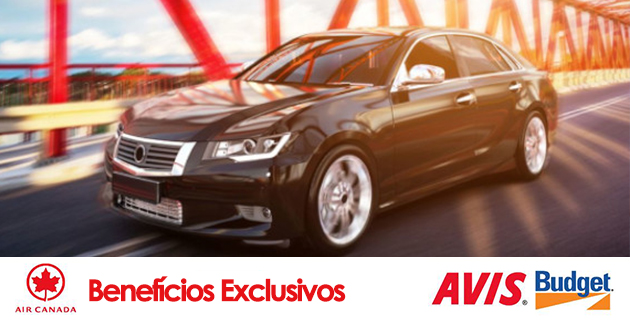 Avis Budget - Benefcios Exclusivos