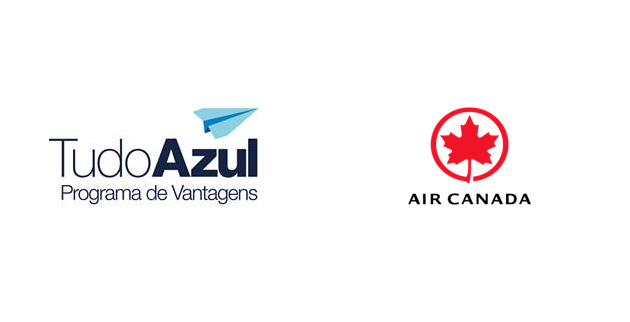 Air Canada TudoAzul