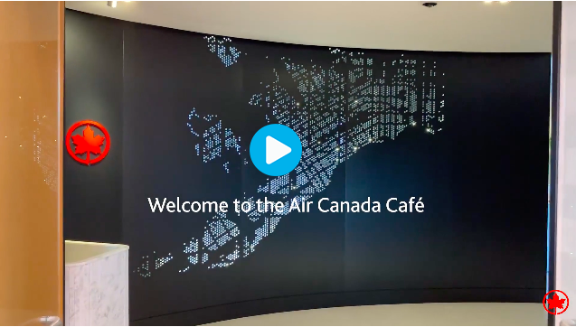 Air Canada Cafe